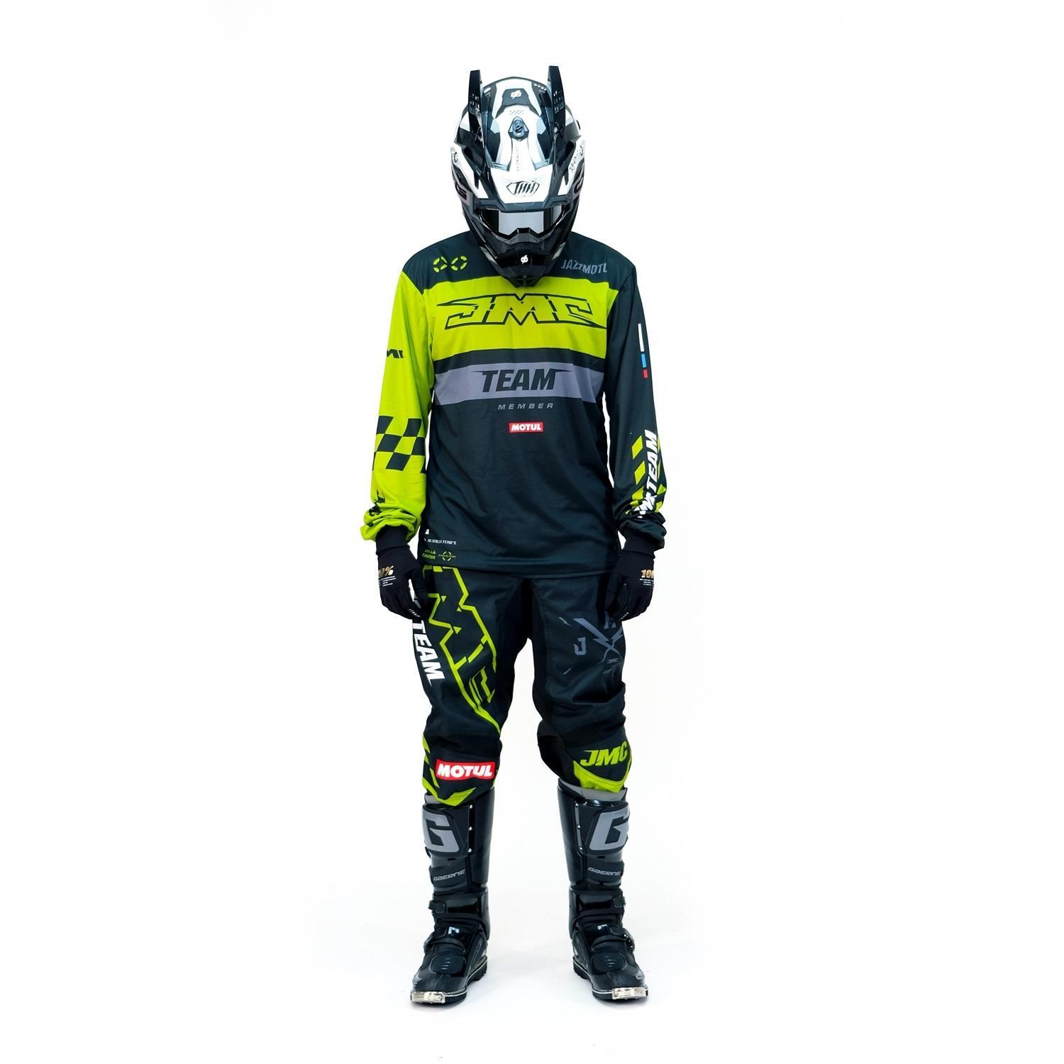 Джерси JMC team 1 Джерси JMC team 1