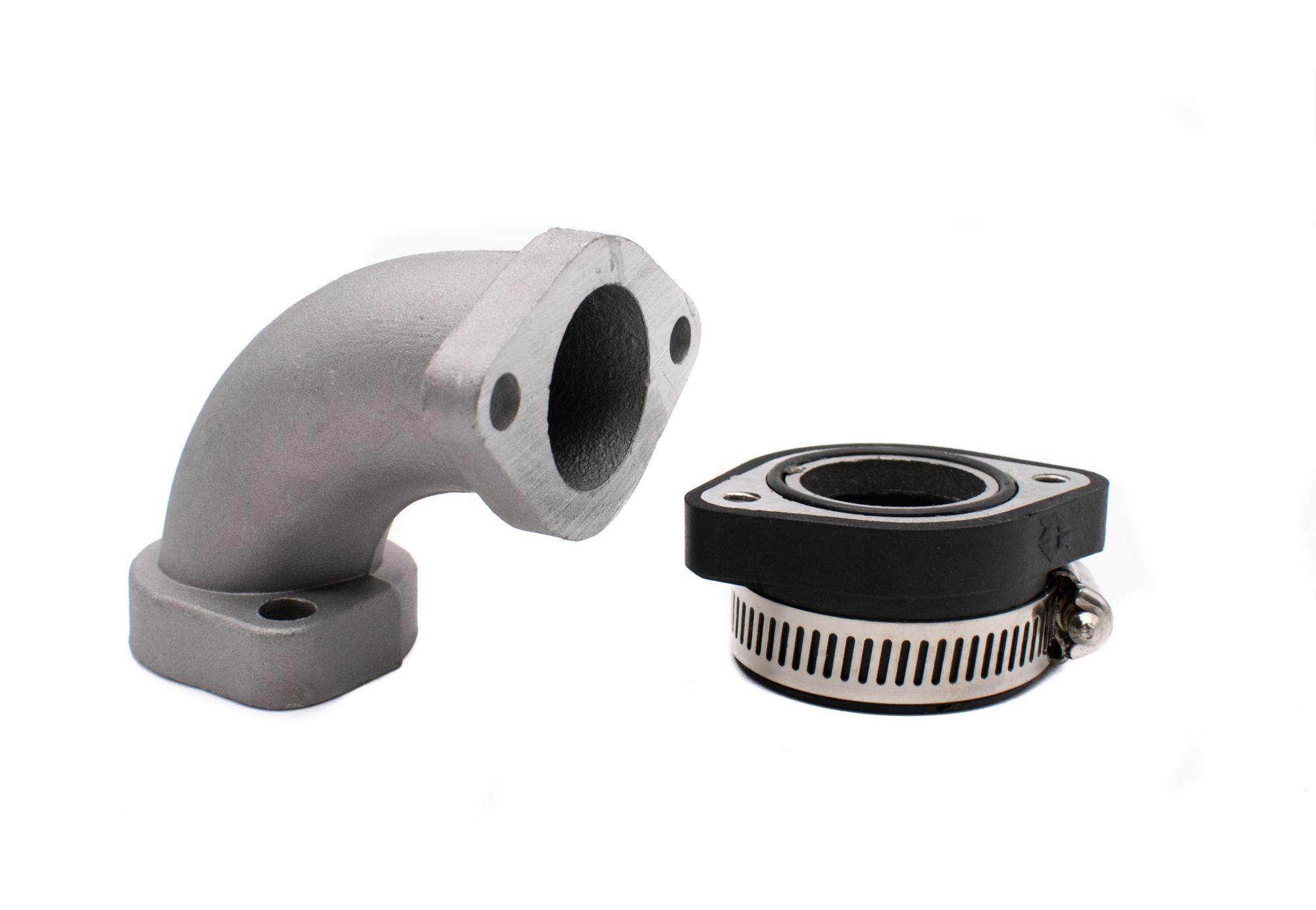 Патрубок (коллектор) впускной 32 мм