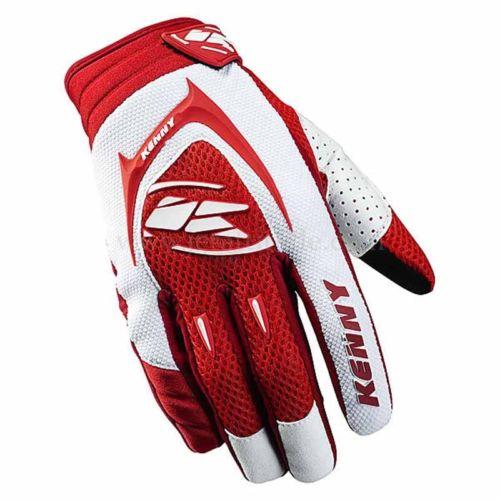 Перчатки Kenny Performance красные