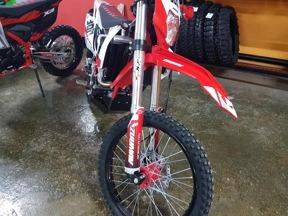 Zuumav K7 CBS 300 (ZS174MN-3) 9