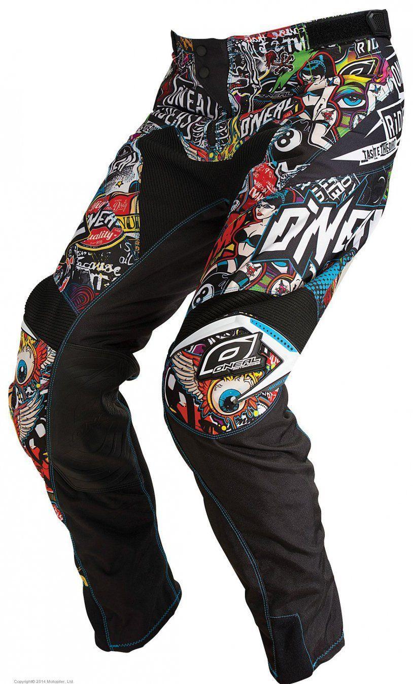 Штаны ONEAL MAYHEM LITE CRANK