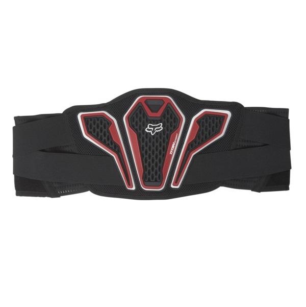 Пояс защитный Fox Titan Sport Belt Black Пояс защитный Fox Titan Sport Belt Black