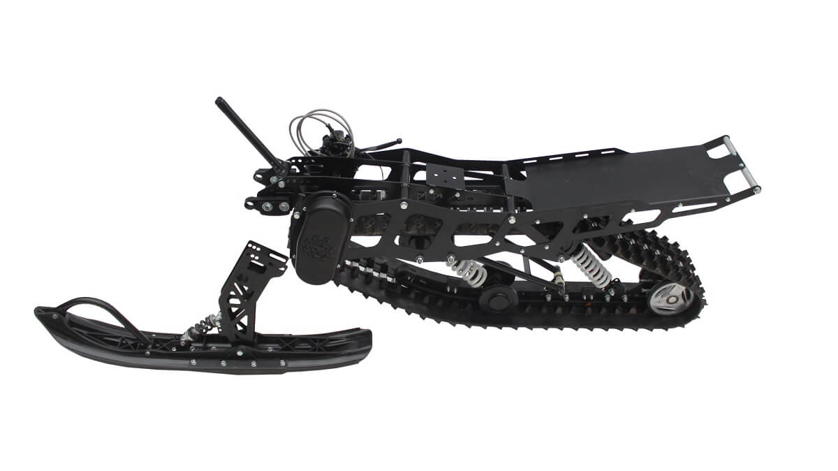 Гусеничный комплект Monotrack 28_гусеница на мотоцикл_снегоходный комплект на эндуро_5 Гусеничный комплект Monotrack 28_гусеница на мотоцикл_снегоходный комплект на эндуро_5