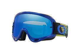 Oakley blue iridium sales