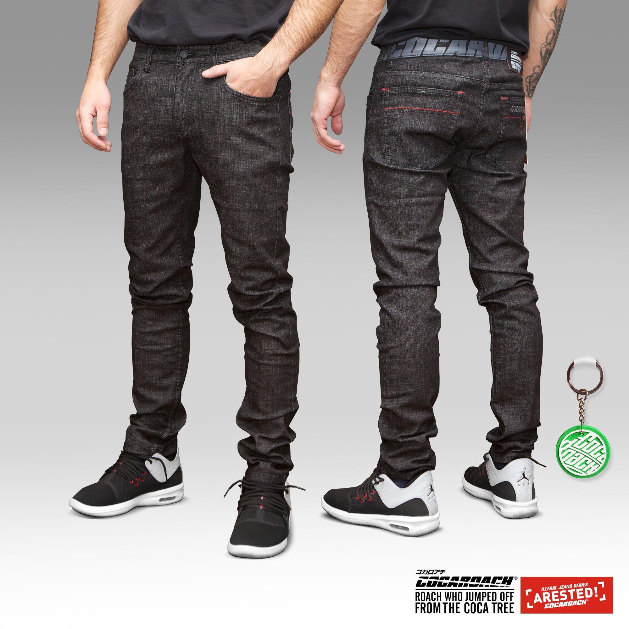 Джинсы Cocaroach арт.TX1633S1 Джинсы Cocaroach арт.TX1633S1