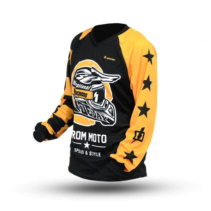 Джерси кросс GROM Tommy