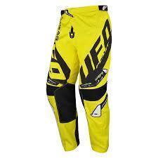 Мотоштаны подростковые UFO BOY MIZAR PANTS Yellow Мотоштаны подростковые UFO BOY MIZAR PANTS Yellow