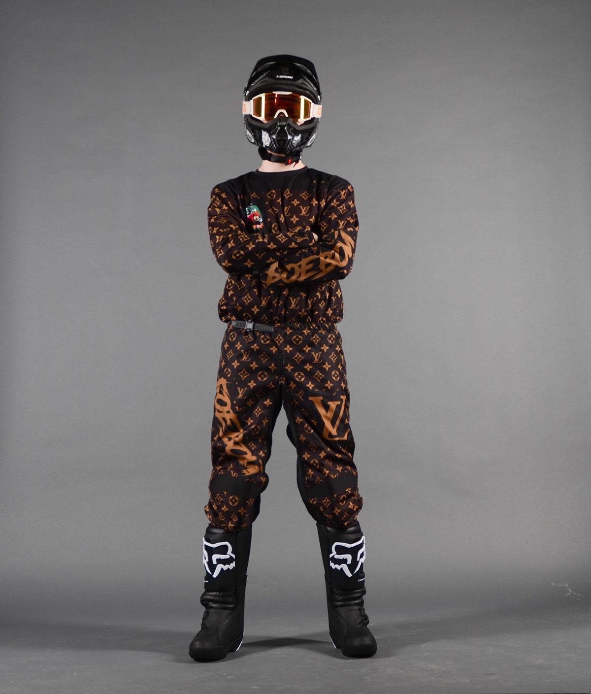 Штаны кросс GROM Louis