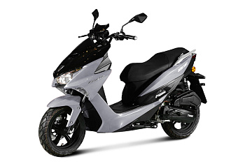 Скутер TMBK SCOOTER AERO 50cc Nardo Grey