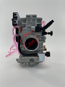 Карбюратор NIBBI FCR 39